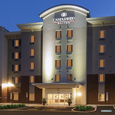 Candlewood Suites Bensalem - Philadelphia Area By Ihg Exterior foto