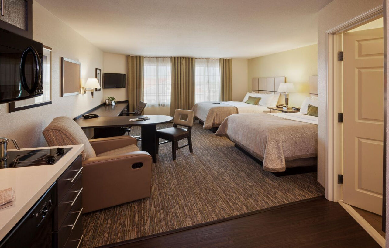Candlewood Suites Bensalem - Philadelphia Area By Ihg Exterior foto
